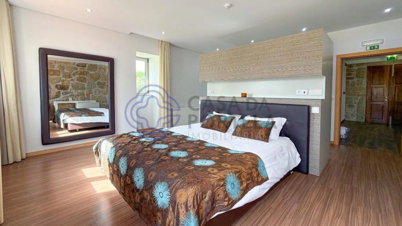 Quinta T8 para Venda em Alpendorada, Várzea e Torrão Foto 26