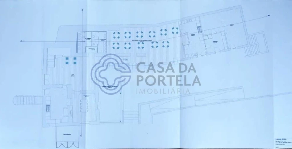 Quinta T8 para Venda em Alpendorada, Várzea e Torrão Foto 47