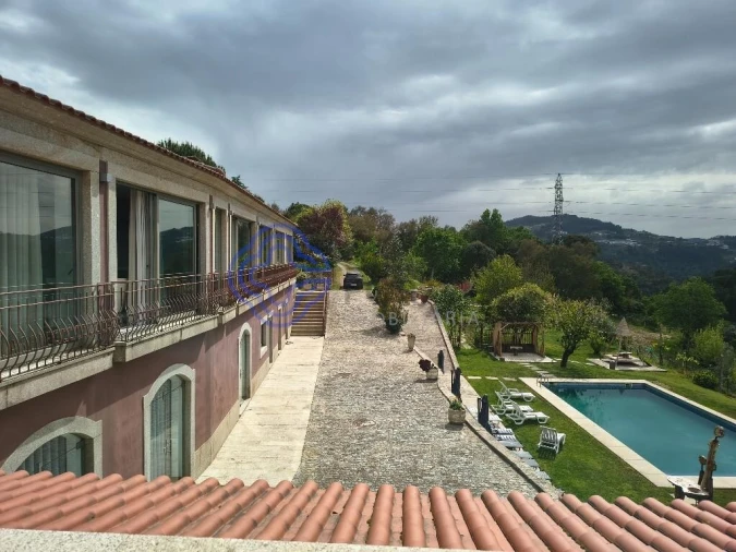 Quinta T8 para Venda em Alpendorada, Várzea e Torrão Foto 30