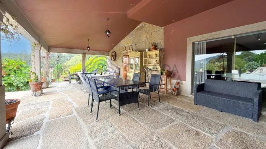 Quinta T8 para Venda em Alpendorada, Várzea e Torrão Foto 44