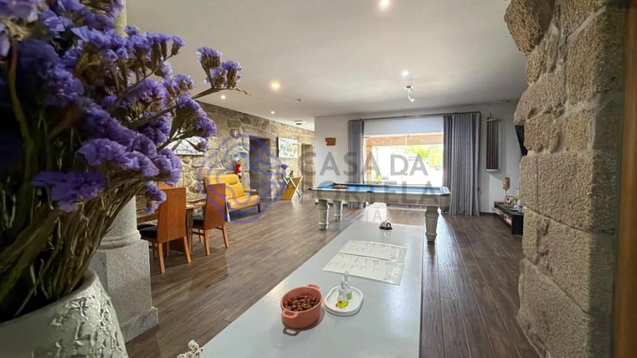 Quinta T8 para Venda em Alpendorada, Várzea e Torrão Foto 33