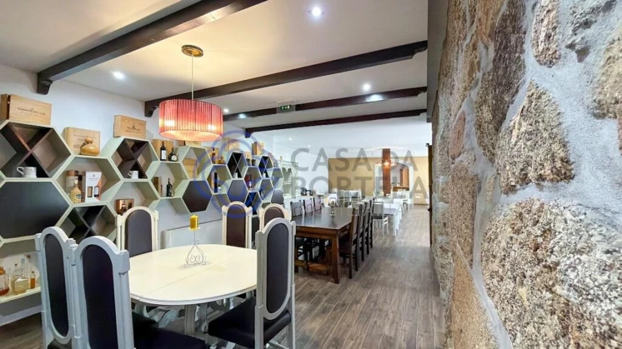 Quinta T8 para Venda em Alpendorada, Várzea e Torrão Foto 40