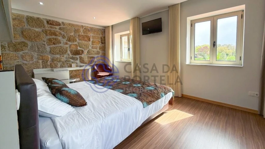 Quinta T8 para Venda em Alpendorada, Várzea e Torrão Foto 24