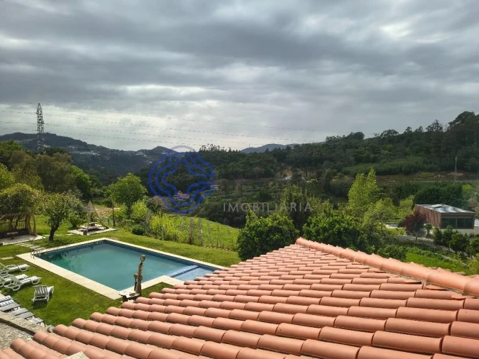 Quinta T8 para Venda em Alpendorada, Várzea e Torrão Foto 8