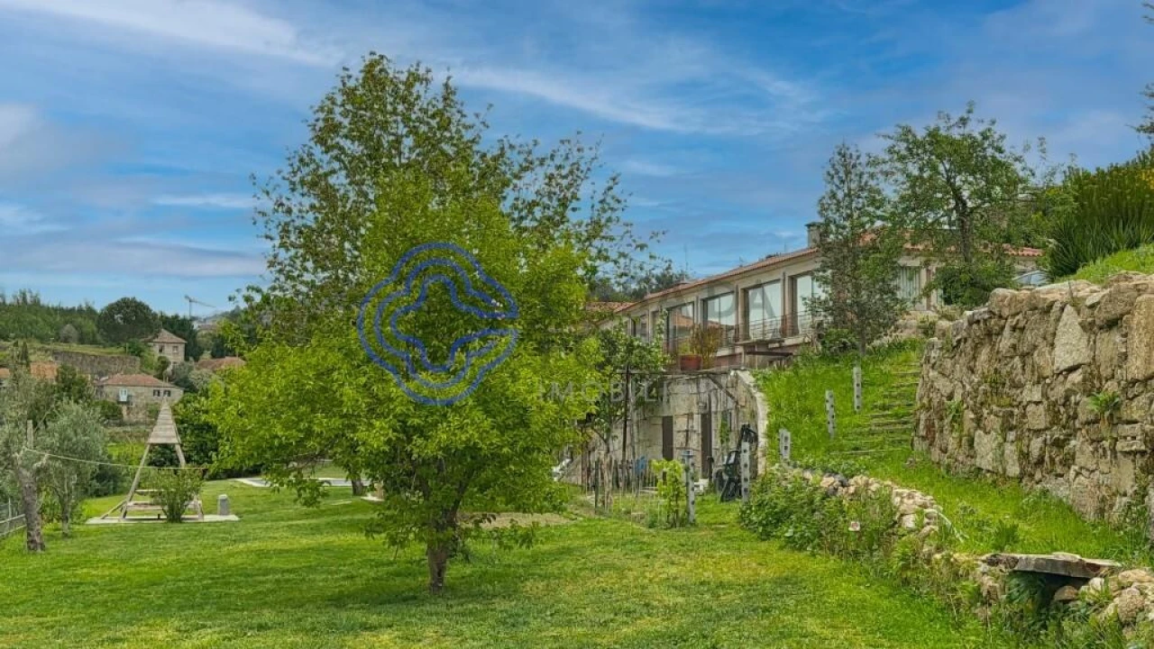 Quinta T8 para Venda em Alpendorada, Várzea e Torrão Foto 45