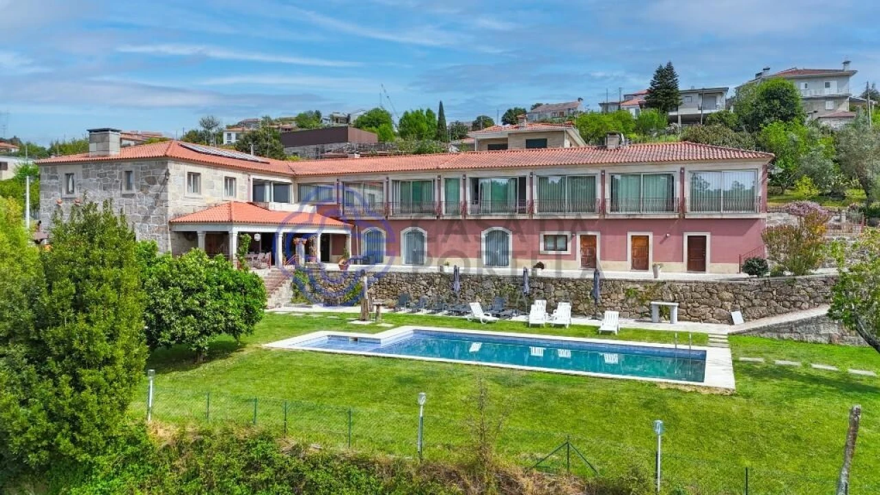 Quinta T8 para Venda em Alpendorada, Várzea e Torrão Foto 16