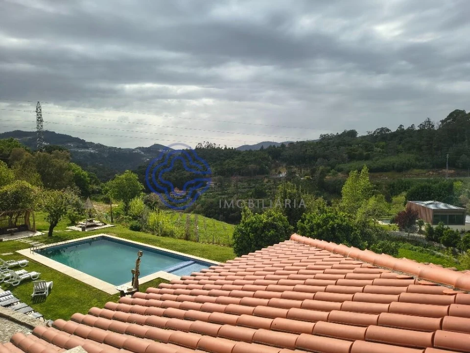 Quinta T8 para Venda em Alpendorada, Várzea e Torrão Foto 8