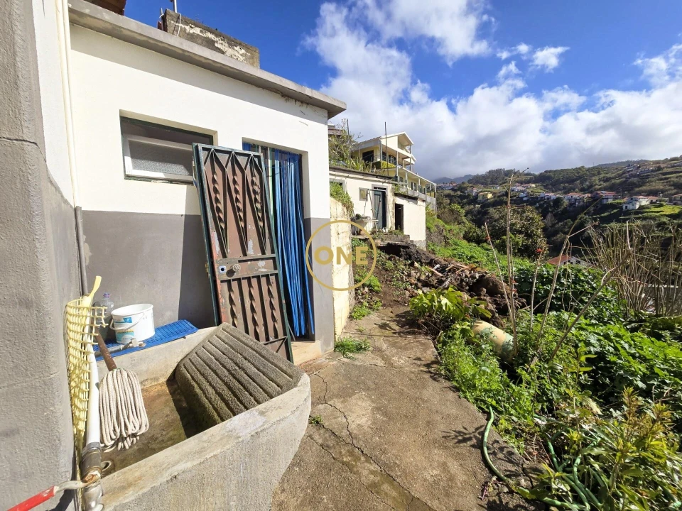 Moradia T2 para Venda em Ponta do Sol Foto 15