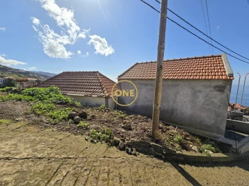 Moradia T2 para Venda em Ponta do Sol