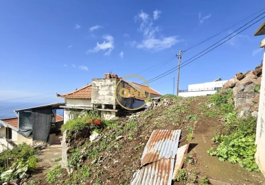 Moradia T2 para Venda em Ponta do Sol