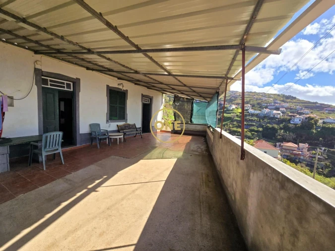 Moradia T2 para Venda em Ponta do Sol Foto 11