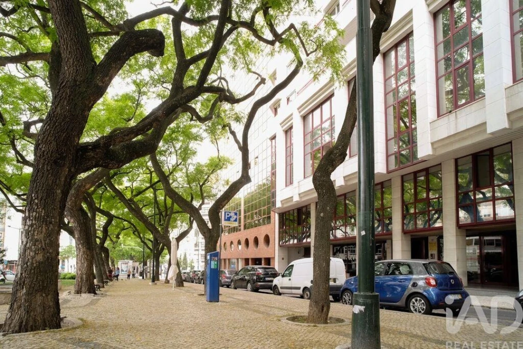 Apartamento T1 para Arrendamento em Avenidas Novas Foto 2