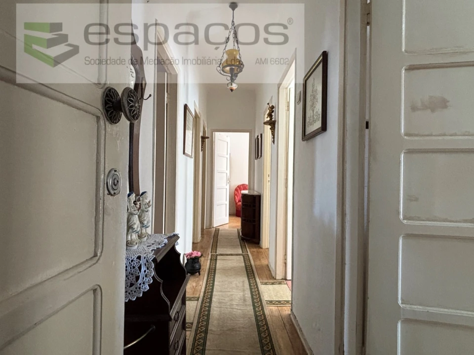 Apartamento T4 para Venda em Castelo Branco Foto 8