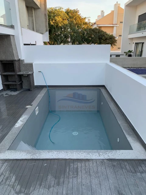 Moradia T4 para Venda em Alcochete