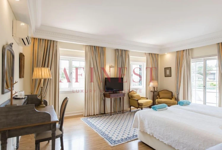 Moradia T8 para Arrendamento em Cascais e Estoril Foto 12