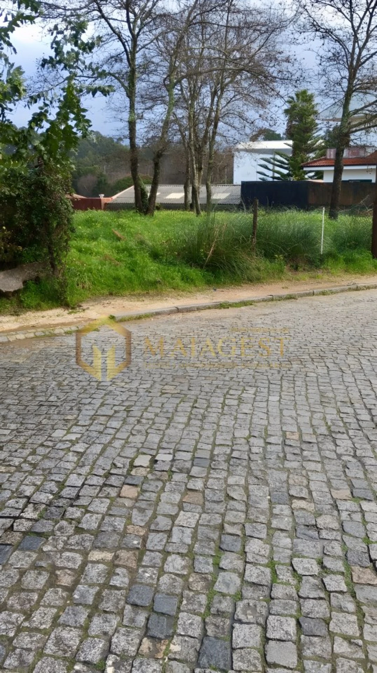 Terreno para Venda em Gulpilhares e Valadares Foto 2