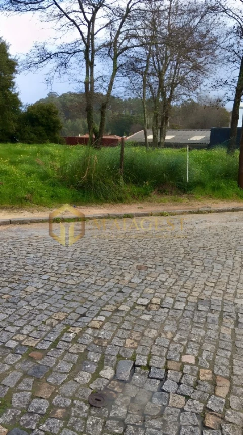 Terreno para Venda em Gulpilhares e Valadares