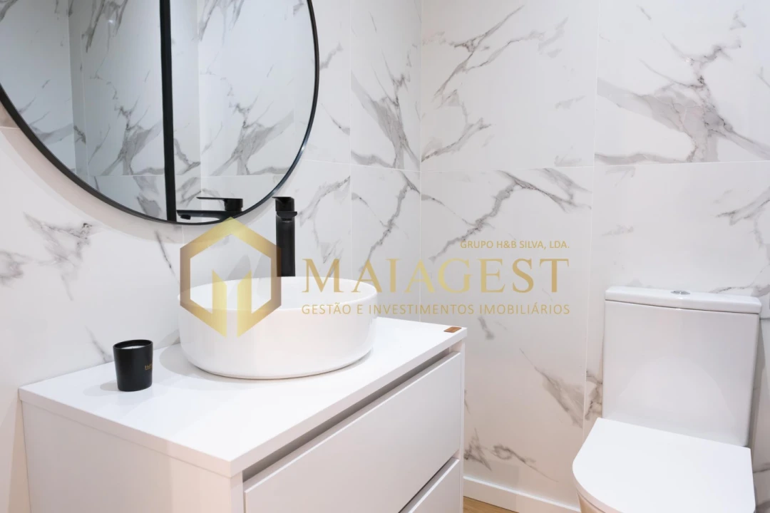 Apartamento T2 para Venda em Nogueira e Silva Escura Foto 10