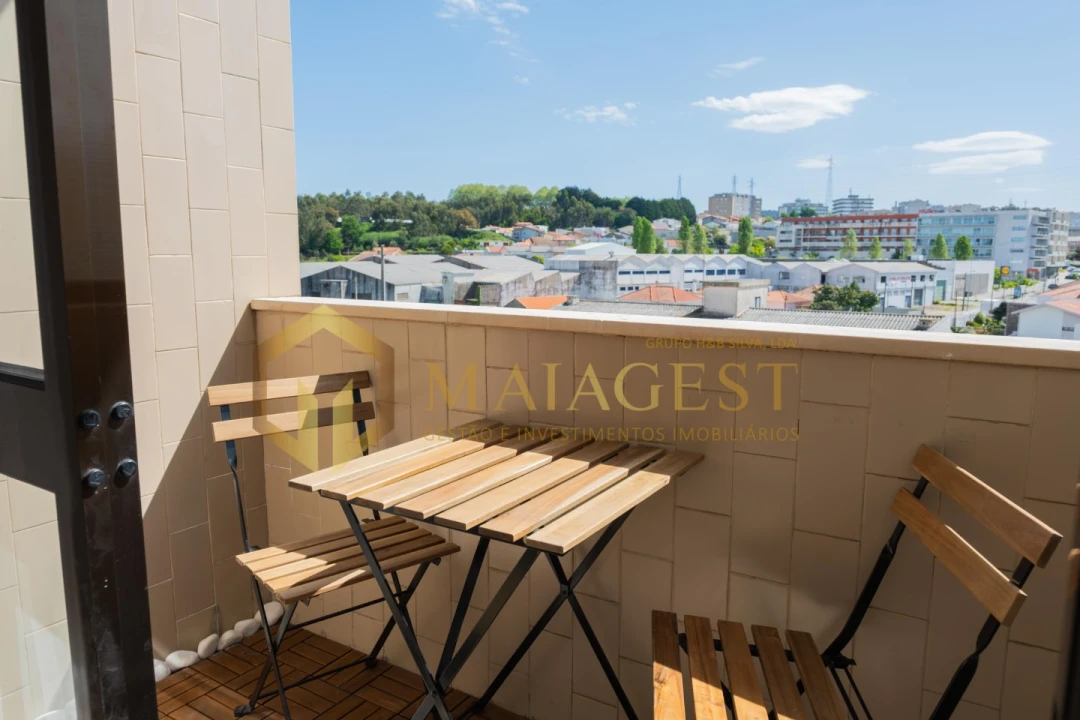 Apartamento T2 para Venda em Nogueira e Silva Escura Foto 15