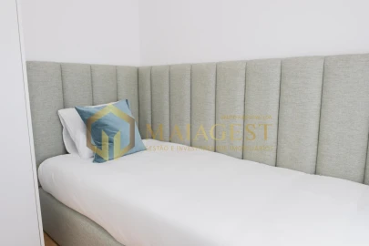 Apartamento T2 para Venda em Nogueira e Silva Escura