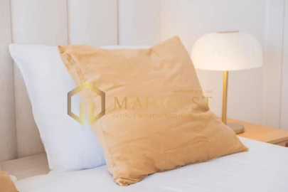 Apartamento T2 para Venda em Nogueira e Silva Escura