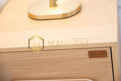 Apartamento T2 para Venda em Nogueira e Silva Escura