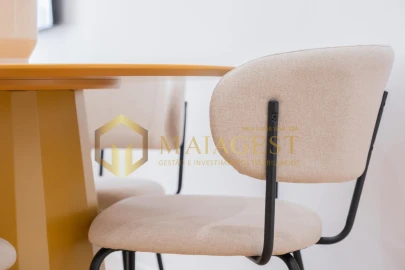 Apartamento T2 para Venda em Nogueira e Silva Escura