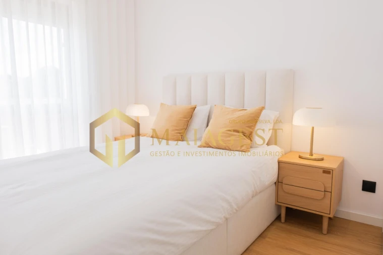 Apartamento T2 para Venda em Nogueira e Silva Escura Foto 11