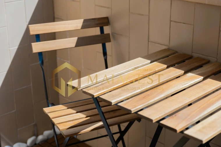 Apartamento T2 para Venda em Nogueira e Silva Escura Foto 16