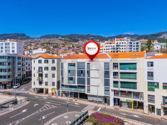 Apartamento T3 para Venda em Funchal (Santa Luzia) Foto 22