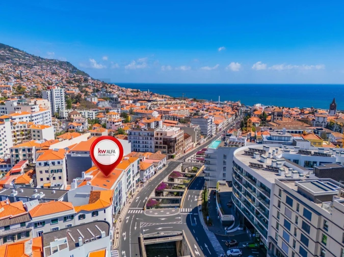 Apartamento T3 para Venda em Funchal (Santa Luzia) Foto 23