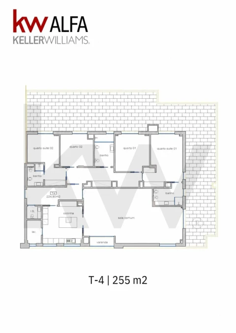 Apartamento T4 para Venda em Cedofeita, Santo Ildefonso, Sé, Miragaia, São Nicolau e Vitória
