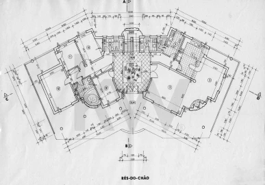 Moradia T4 para Venda em São João das Lampas e Terrugem