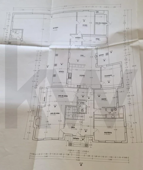 Moradia T7 para Venda em Tocha