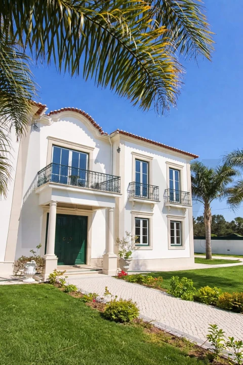 Moradia T7 para Venda em Tocha