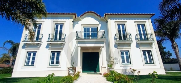 Moradia T7 para Venda em Tocha