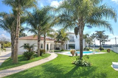 Moradia T7 para Venda em Tocha