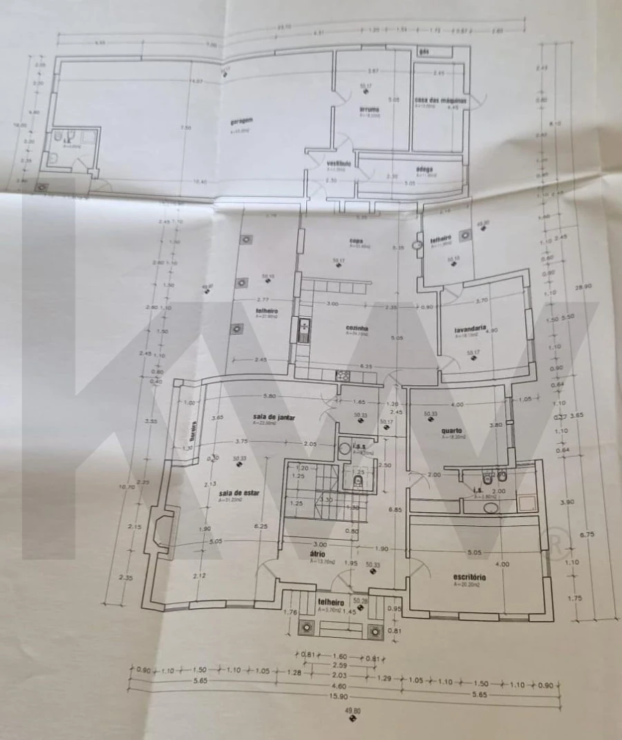 Moradia T7 para Venda em Tocha Foto 40