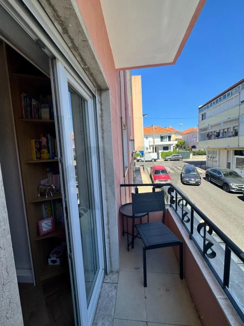 Apartamento T2 para Venda em Algés, Linda-A-Velha e Cruz Quebrada-Dafundo