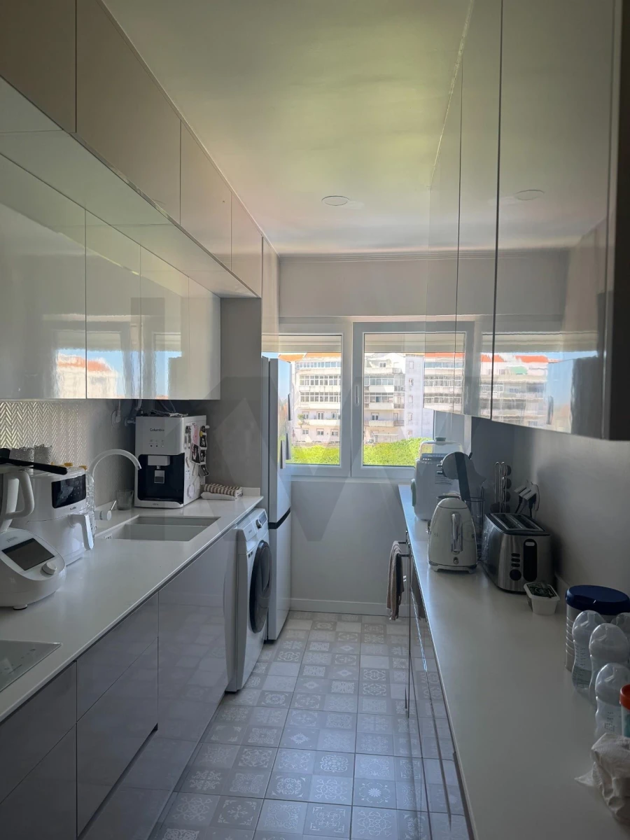 Apartamento T2 para Venda em Algés, Linda-A-Velha e Cruz Quebrada-Dafundo Foto 15