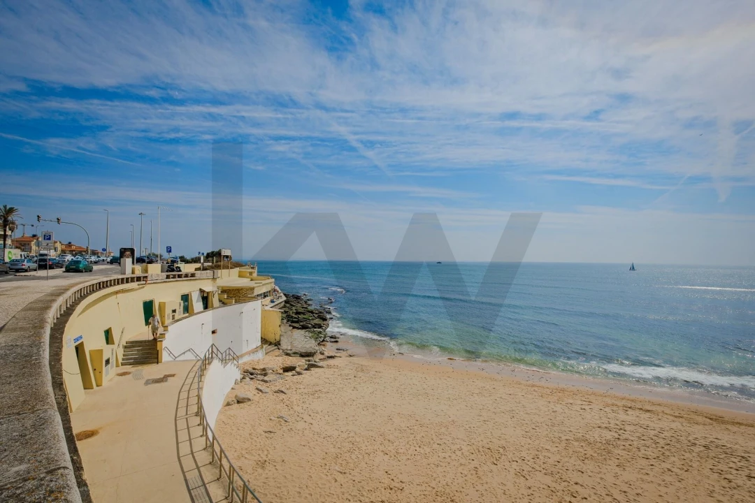 Apartamento T1 para Venda em Carcavelos e Parede Foto 27