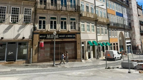 Loja para Arrendamento em Cedofeita, Santo Ildefonso, Sé, Miragaia, São Nicolau e Vitória