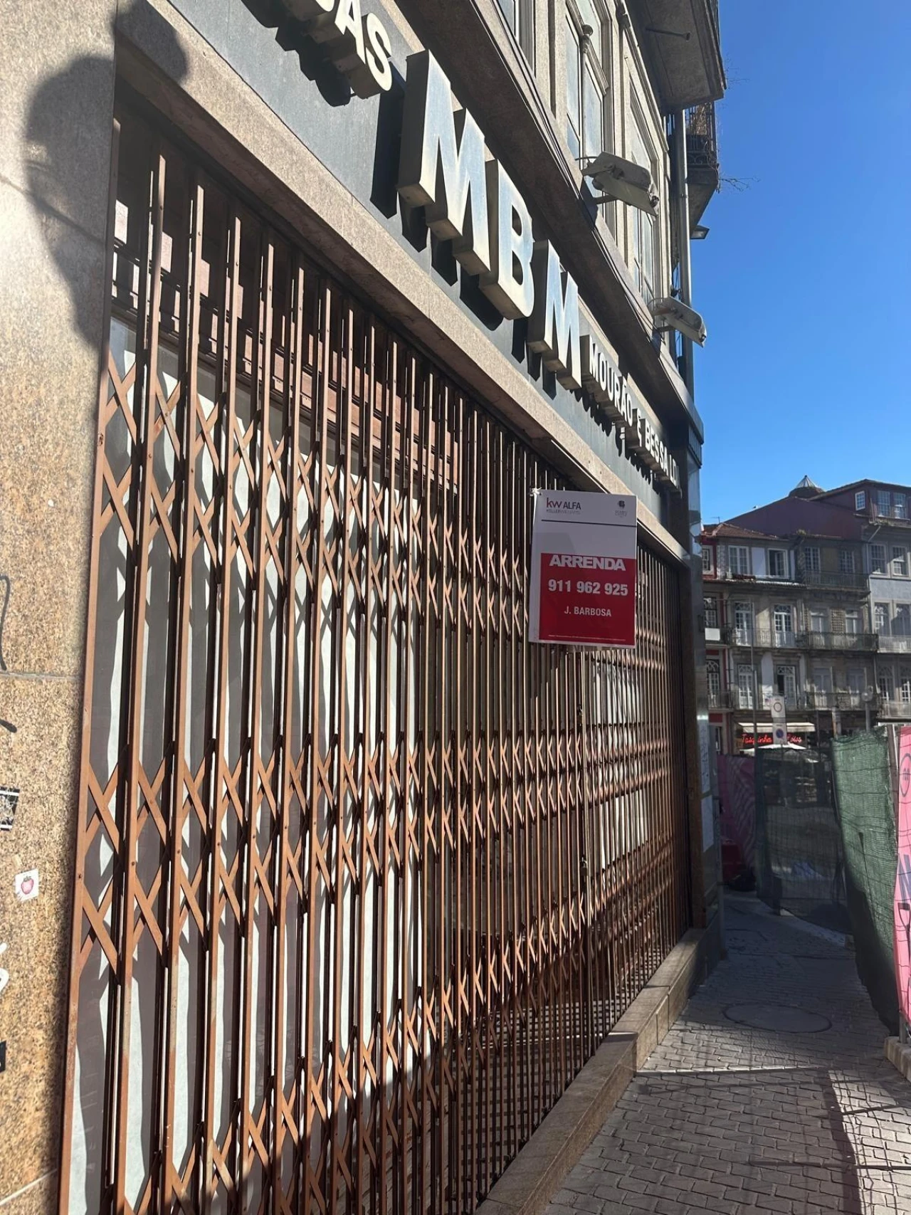 Loja para Arrendamento em Cedofeita, Santo Ildefonso, Sé, Miragaia, São Nicolau e Vitória Foto 1