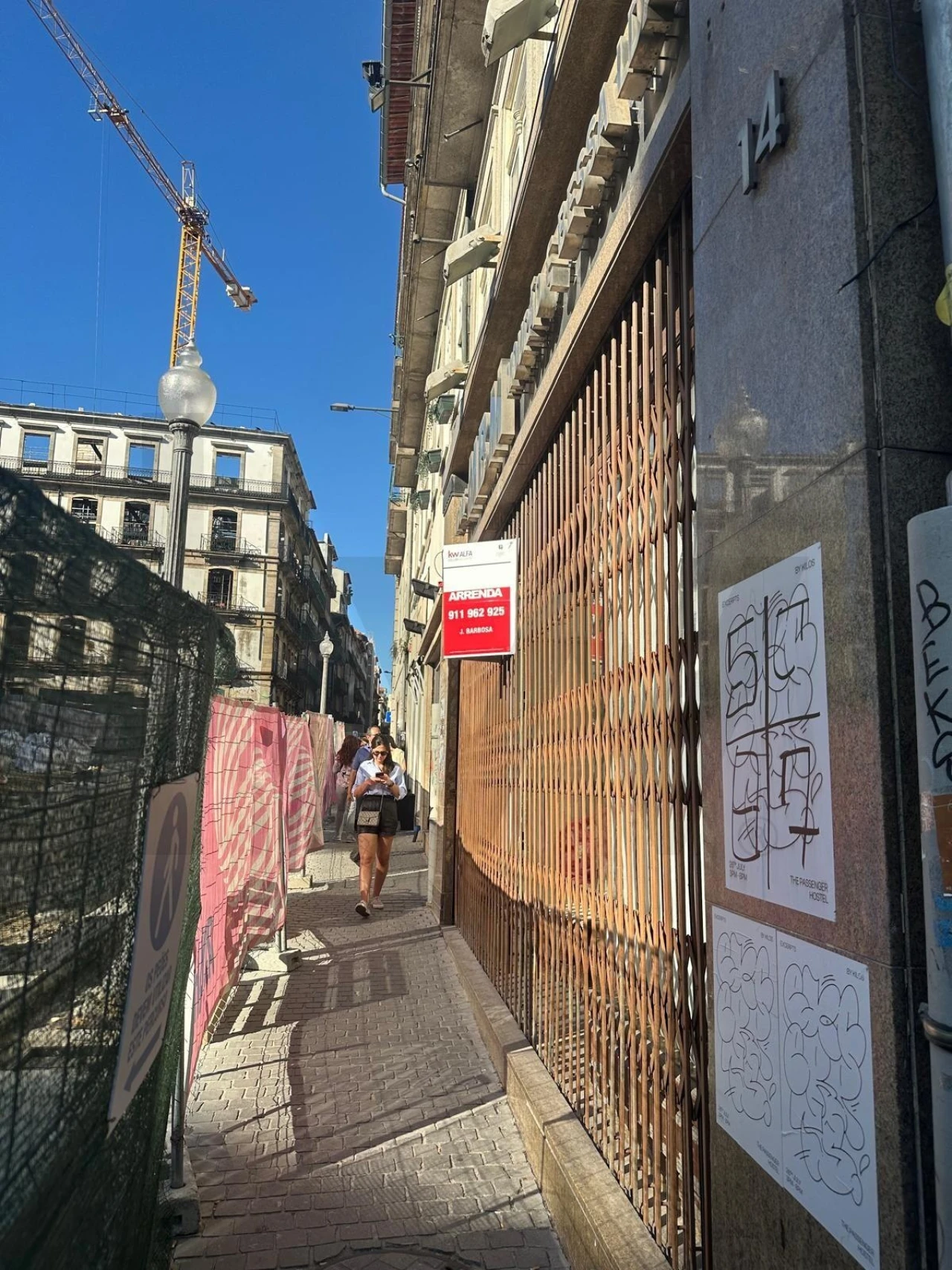 Loja para Arrendamento em Cedofeita, Santo Ildefonso, Sé, Miragaia, São Nicolau e Vitória Foto 2