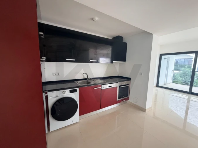 Apartamento T1 para Venda em Quinta do Anjo Foto 5