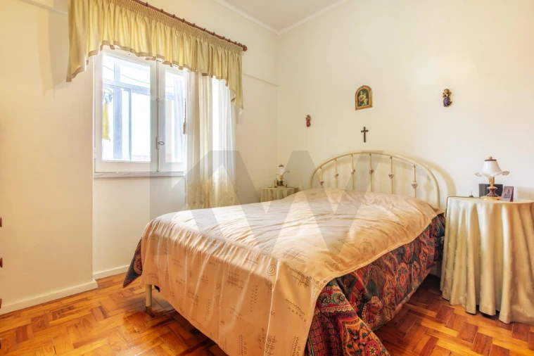 Apartamento T2 para Venda em Alto do Seixalinho, Santo André e Verderena Foto 3