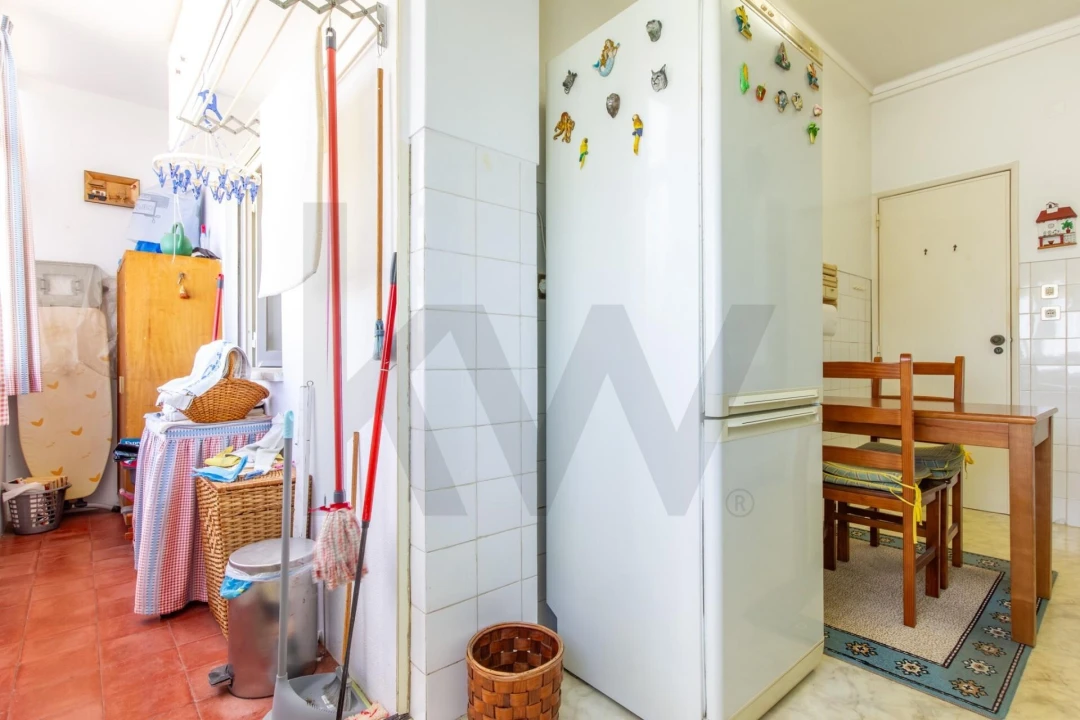 Apartamento T2 para Venda em Alto do Seixalinho, Santo André e Verderena Foto 8