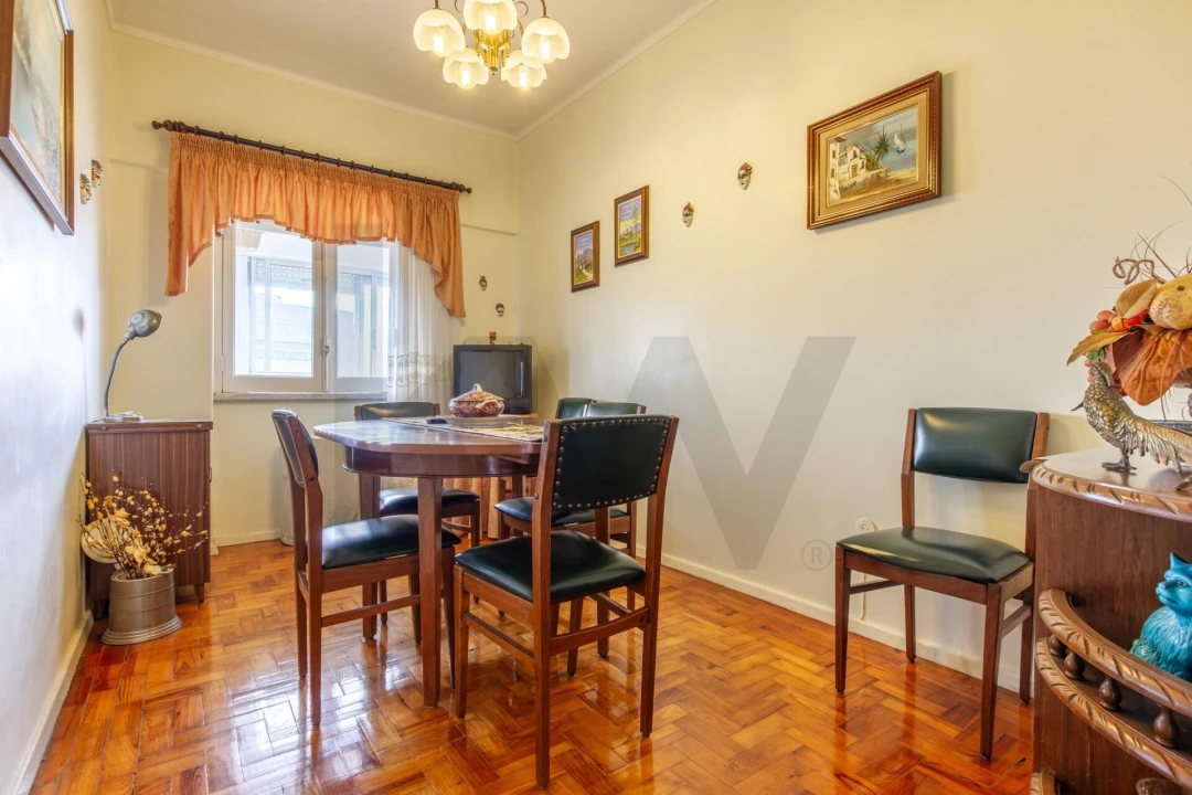 Apartamento T2 para Venda em Alto do Seixalinho, Santo André e Verderena Foto 1