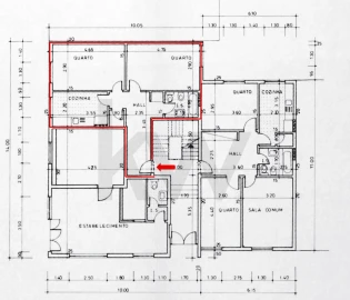 Apartamento T1 para Venda em Carnaxide e Queijas