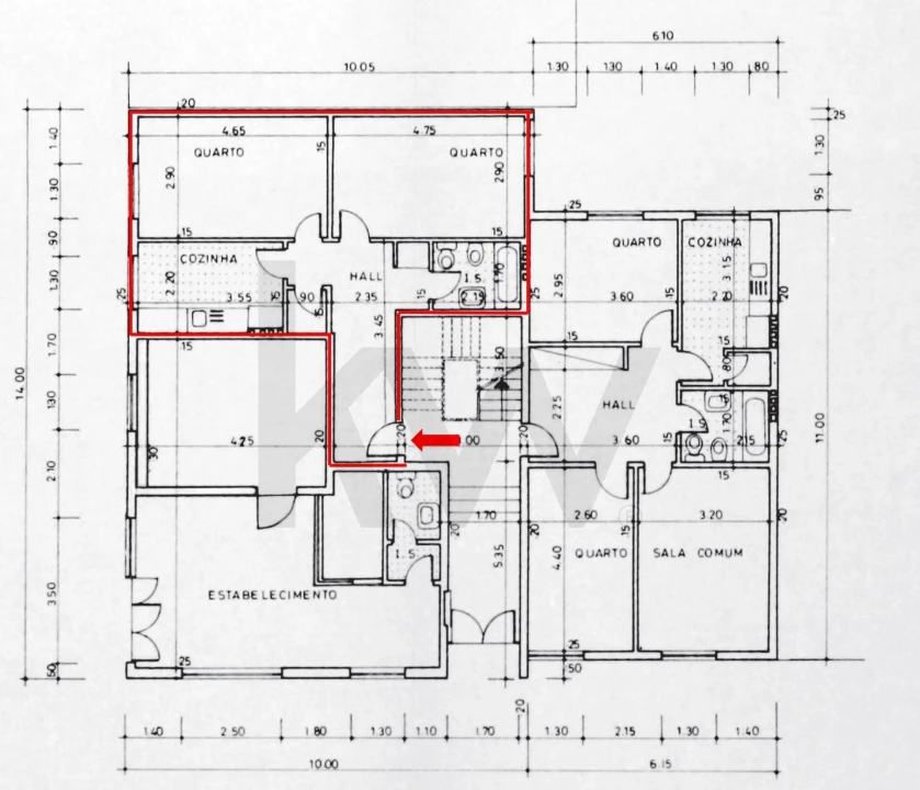 Apartamento T1 para Venda em Carnaxide e Queijas Foto 17